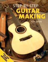 Step By Step Guitar Making